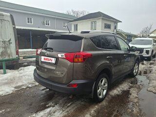 2014 Toyota RAV4 IV (XA40), золотистый, 1520000 рублей, вид 3