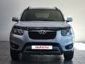 2012 Hyundai Santa Fe II Рестайлинг, серебристый, 1430000 рублей - вид 1
