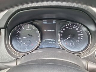 2017 Nissan X-Trail III, синий, 1950000 рублей, вид 2