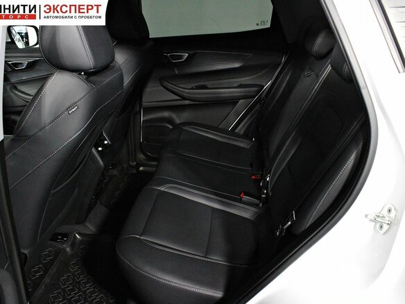 2025 Chery Tiggo 4 Pro I Рестайлинг, белый, 1824000 рублей - вид 19
