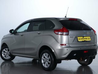 2017 Lada (ВАЗ) XRAY I, бежевый, 709000 рублей, вид 4