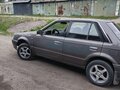 1986 Mazda 323 III (BF), серый, 180000 рублей - вид 3