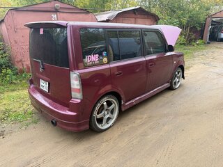 2004 Scion xB I, фиолетовый, 590000 рублей, вид 3
