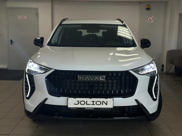 2026 Haval Jolion I Рестайлинг, белый - вид 12