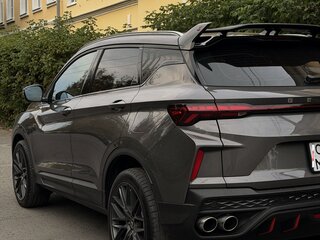 2023 Geely Coolray (Binyue Cool) I Рестайлинг, серый, 2090000 рублей, вид 5