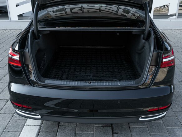 2019 Audi A6 40 TDI V (C8), чёрный, 2670000 рублей - вид 22