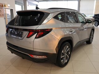 2023 Hyundai Tucson IV, серый, 3400000 рублей, вид 4