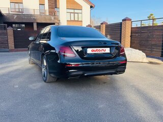 2019 Mercedes-Benz E-Класс 200 V (W213, S213, C238), чёрный, 3090000 рублей, вид 3