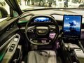 2024 Geely Cityray, серый - вид 11