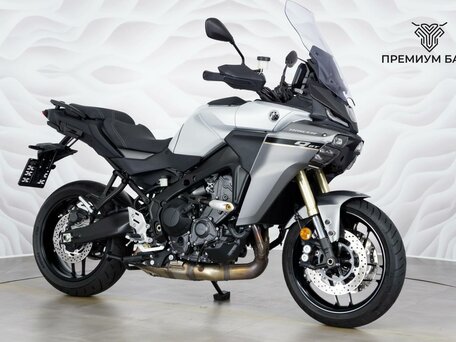 2025 Yamaha Tracer 9, серый, 1849000 рублей, вид 5