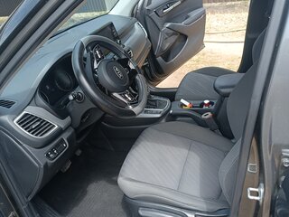 2021 Kia Seltos I, серый, 2500000 рублей, вид 4