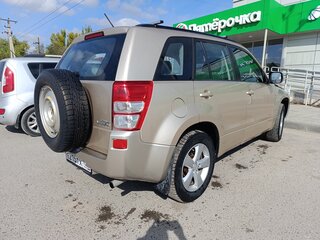 2008 Suzuki Grand Vitara II Рестайлинг, бежевый, 799000 рублей, вид 3