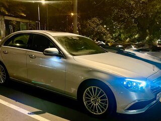 2020 Mercedes-Benz E-Класс 250 V (W213, S213, C238) Рестайлинг, серый, 3700000 рублей, вид 1
