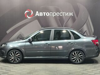 2026 Lada (ВАЗ) Granta Sport I Рестайлинг, серый, 1541000 рублей, вид 4