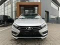 2026 Lada (ВАЗ) Vesta I Рестайлинг (NG), серебристый, 2035000 рублей - вид 2
