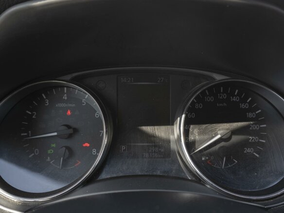 2016 Nissan X-Trail III, серебристый, 1749000 рублей - вид 9