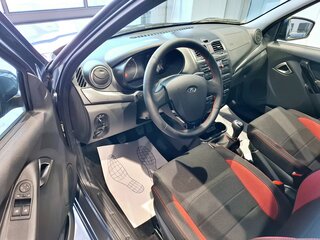 2025 Lada (ВАЗ) Granta Sportline I Рестайлинг, серый, 1407000 рублей, вид 5