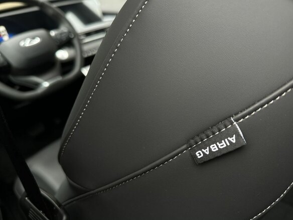 2023 Chery Tiggo 7 Pro Max I, чёрный - вид 12
