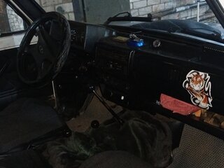 1998 Lada (ВАЗ) 2121 (4x4) I Рестайлинг, белый, 220000 рублей, вид 5