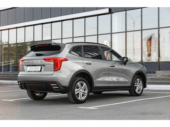 2026 Haval Jolion I Рестайлинг, серый, 2476509 рублей - вид 8