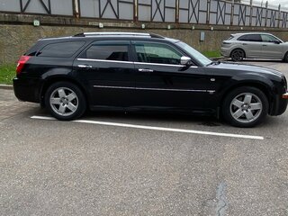 2006 Chrysler 300C I, чёрный, 1390000 рублей, вид 4
