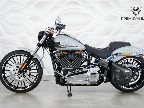 2024 Harley-Davidson Breakout, серый, 2999000 рублей - вид 1