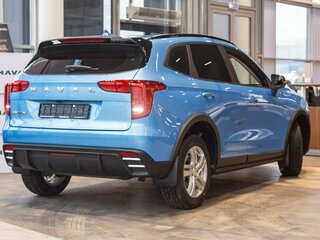 2026 Haval Jolion I Рестайлинг 2, синий, 2449000 рублей, вид 5