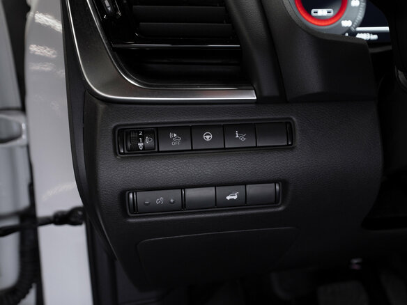2024 Nissan X-Trail IV, белый, 4700000 рублей - вид 17