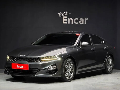 2022 Kia K5 III, серый, 2599000 рублей, вид 1