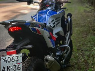 Motoland GS