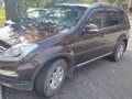 2013 SsangYong Rexton III, коричневый, 900000 рублей - вид 10