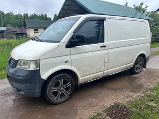 2006 Volkswagen Transporter T5, белый, 950000 рублей, вид 1