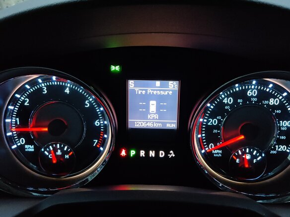 2008 Chrysler Voyager Grand V, чёрный, 2000000 рублей - вид 20