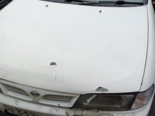 2000 Nissan Pulsar V (N15), белый, 79000 рублей, вид 5
