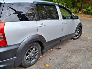 2003 Toyota Wish I, серый, 690000 рублей, вид 5