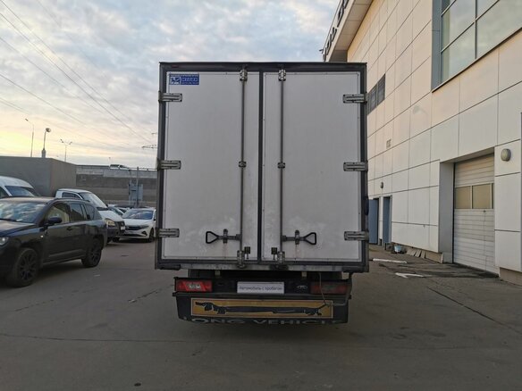 2017 Ford Transit, серый, 1195000 рублей - вид 7