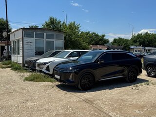 2023 Exeed RX, чёрный, 2900000 рублей, вид 5