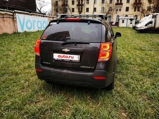 2014 Chevrolet Captiva I Рестайлинг 2, чёрный, 785000 рублей, вид 4