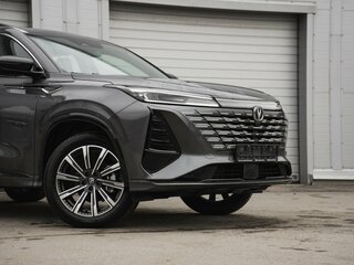 2024 Changan CS75 Plus III, серый, 4189900 рублей, вид 4
