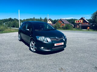 2008 Toyota Auris I, серый, 780000 рублей, вид 1