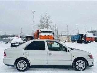 1998 Toyota Vista V (V50), серебристый, 400000 рублей, вид 5