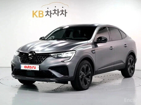 Renault Arkana I Рестайлинг