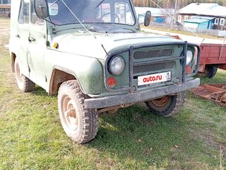 1977 УАЗ 469Б, зелёный, 200000 рублей, вид 2