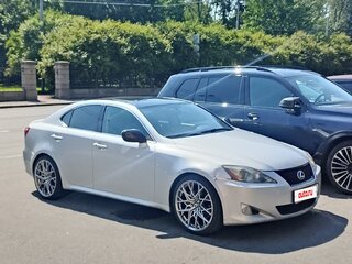 2006 Lexus IS 250 II, серый, 1150000 рублей, вид 1