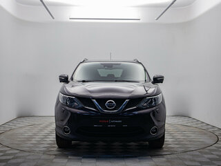 2014 Nissan Qashqai II, фиолетовый, 1435000 рублей, вид 2
