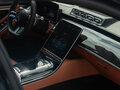 2021 Mercedes-Benz S-Класс 450 4MATIC VII (W223), чёрный, 8000000 рублей - вид 9