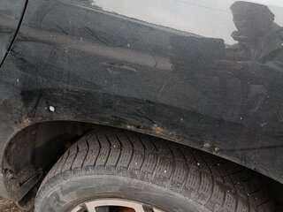 2021 Renault Duster II, чёрный, 1500000 рублей, вид 4