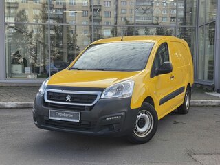 Peugeot Partner II Рестайлинг 2