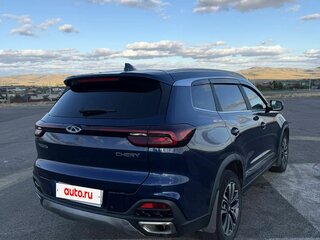 2020 Chery Tiggo 8 I, синий, 1700000 рублей, вид 5