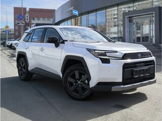 2026 Toyota RAV4 VI (XA60), белый, 4550000 рублей, вид 3